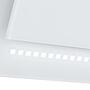 Вытяжка кухонная Pyramida HES 30 (D-600 mm) WHITE - 4