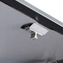 Вытяжка кухонная Pyramida HES 30 (D-600 mm) WHITE - 10