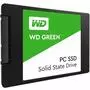 Накопитель SSD 2.5" 120GB WD (WDS120G1G0A) - 1