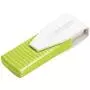 USB флеш накопитель Verbatim 32GB STORE'N'GO SWIVEL GREEN USB 2.0 (49815) - 2