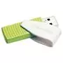 USB флеш накопитель Verbatim 32GB STORE'N'GO SWIVEL GREEN USB 2.0 (49815) - 3