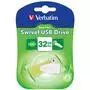 USB флеш накопитель Verbatim 32GB STORE'N'GO SWIVEL GREEN USB 2.0 (49815) - 5