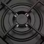 Варочная поверхность Eleyus NIKA 60 BL CW (NIKA60BLCW) - 4
