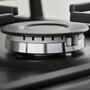 Варочная поверхность Eleyus NIKA 60 BL CW (NIKA60BLCW) - 5