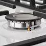 Варочная поверхность Eleyus NIKA 60 WH CW (NIKA60WHCW) - 5