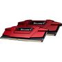 Модуль памяти для компьютера DDR4 32GB (2x16GB) 3000 MHz Ripjaws V Red G.Skill (F4-3000C16D-32GVRB) - 1