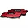 Модуль памяти для компьютера DDR4 32GB (2x16GB) 3000 MHz Ripjaws V Red G.Skill (F4-3000C16D-32GVRB) - 1