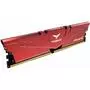 Модуль памяти для компьютера DDR4 8GB 2666 MHz T-Force Vulcan Z Red Team (TLZRD48G2666HC18H01) - 1