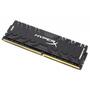 Модуль памяти для компьютера DDR4 8GB 3600 MHz HyperX Predator RGB Kingston Fury (ex.HyperX) (HX436C17PB4A/8) - 3