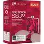 Накопитель SSD USB 3.0 500GB Seagate (STJE500405) - 4
