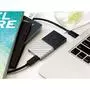 Накопитель SSD USB 3.1 512GB WD (WDBKVX5120PSL-WESN) - 7