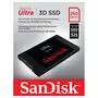 Накопитель SSD 2.5" 500GB SanDisk (SDSSDH3-500G-G25) - 2