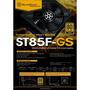 Блок питания Silver Stone 850W STRIDER Gold (SST-ST85F-GS) - 9
