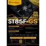 Блок питания Silver Stone 850W STRIDER Gold (SST-ST85F-GS) - 9