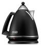 Электрочайник DeLonghi KBX 2016 BK (KBX2016BK) - 1