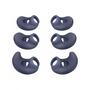 Наушники Samsung IC500 ANC Type-C Earphones Black (EO-IC500BBEGRU) - 4