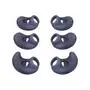 Наушники Samsung IC500 ANC Type-C Earphones Black (EO-IC500BBEGRU) - 4