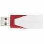 USB флеш накопитель Verbatim 16GB Swivel Red USB 2.0 (49814) - 1