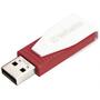 USB флеш накопитель Verbatim 16GB Swivel Red USB 2.0 (49814) - 5