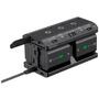 Зарядное устройство для фото Sony мультиаккумуляторный NPA-MQZ1K (NPAMQZ1K.CEE) - 4