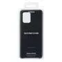 Чехол для моб. телефона Samsung Silicone Cover для смартфону Galaxy S 10 Lite (G770) Black (EF-PG770TBEGRU) - 1