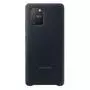 Чехол для моб. телефона Samsung Silicone Cover для смартфону Galaxy S 10 Lite (G770) Black (EF-PG770TBEGRU) - 3