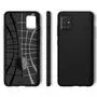 Чехол для моб. телефона Spigen Galaxy A51 Liquid Air, Matte Black (ACS00601) - 1