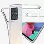 Чехол для моб. телефона Spigen Galaxy A51 Liquid Crystal, Crystal Clear (ACS00564) - 1