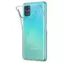 Чехол для моб. телефона Spigen Galaxy A51 Liquid Crystal, Crystal Clear (ACS00564) - 2