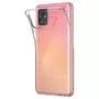 Чехол для моб. телефона Spigen Galaxy A51 Liquid Crystal, Crystal Clear (ACS00564) - 3