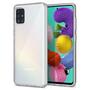 Чехол для моб. телефона Spigen Galaxy A51 Liquid Crystal, Crystal Clear (ACS00564) - 5