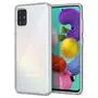 Чехол для моб. телефона Spigen Galaxy A51 Liquid Crystal, Crystal Clear (ACS00564) - 5