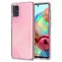 Чехол для моб. телефона Spigen Galaxy A71 Liquid Crystal, Crystal Clear (ACS00566) - 1