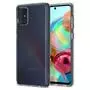 Чехол для моб. телефона Spigen Galaxy A71 Liquid Crystal, Crystal Clear (ACS00566) - 2