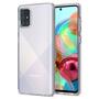 Чехол для моб. телефона Spigen Galaxy A71 Liquid Crystal, Crystal Clear (ACS00566) - 3