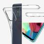 Чехол для моб. телефона Spigen Galaxy A71 Liquid Crystal, Crystal Clear (ACS00566) - 4