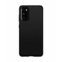 Чехол для моб. телефона Spigen Galaxy S20 Liquid Air, Matte Black (ACS00791) - 1