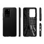 Чехол для моб. телефона Spigen Galaxy S20+ Liquid Air, Matte Black (ACS00754) - 2