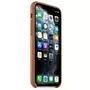 Чехол для моб. телефона Apple iPhone 11 Pro Leather Case - Saddle Brown (MWYD2ZM/A) - 3