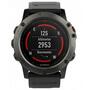 Смарт-часы Garmin Fenix 5x Sapphire Slate Gray (010-01733-01/14) - 1