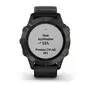 Смарт-часы Garmin Fenix 6 Pro Sapphire Carbon Grey DLC with Black Band (010-02158-11/10) - 7