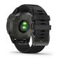 Смарт-часы Garmin Fenix 6 Pro Sapphire Carbon Grey DLC with Black Band (010-02158-11/10) - 8
