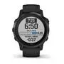 Смарт-часы Garmin Fenix 6S Pro Black with Black Band (010-02159-14/13) - 1