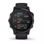 Смарт-часы Garmin Fenix 6S Pro Black with Black Band (010-02159-14/13) - 3