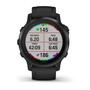 Смарт-часы Garmin Fenix 6S Pro Black with Black Band (010-02159-14/13) - 5