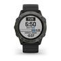 Смарт-часы Garmin Fenix 6X Pro Sapphire Carbon Grey DLC with Black Band (010-02157-11/10) - 1