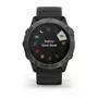 Смарт-часы Garmin Fenix 6X Pro Sapphire Carbon Grey DLC with Black Band (010-02157-11/10) - 6