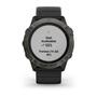 Смарт-часы Garmin Fenix 6X Pro Sapphire Carbon Grey DLC with Black Band (010-02157-11/10) - 7