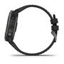 Смарт-часы Garmin Fenix 6X Pro Sapphire Carbon Grey DLC with Black Band (010-02157-11/10) - 9