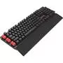 Клавиатура Redragon Yaksa RU Black (70391) - 1